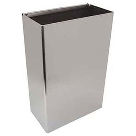 Bobrick Receptacle, Waste , 12 Gal 367-8